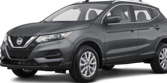 NISSAN ROGUE SPORT 2020 JN1BJ1CW8LW371908 image